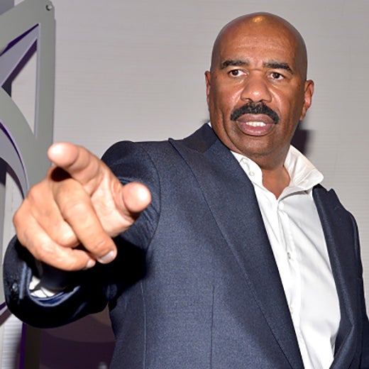 Steve Harvey Opens Up About What He 'Learned' from His Leaked Staff
